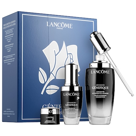 Advanced Génifique Glowing Skin Trio