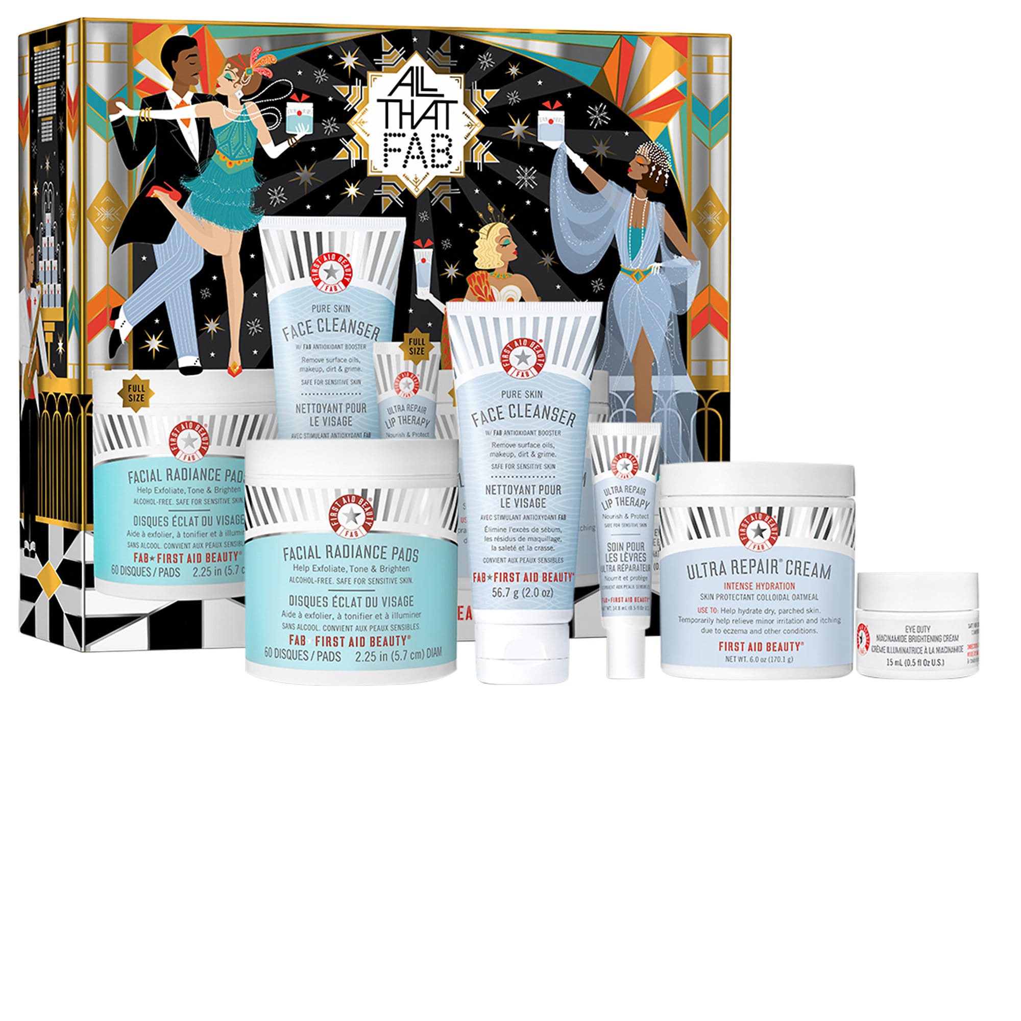 resurfacing face serum