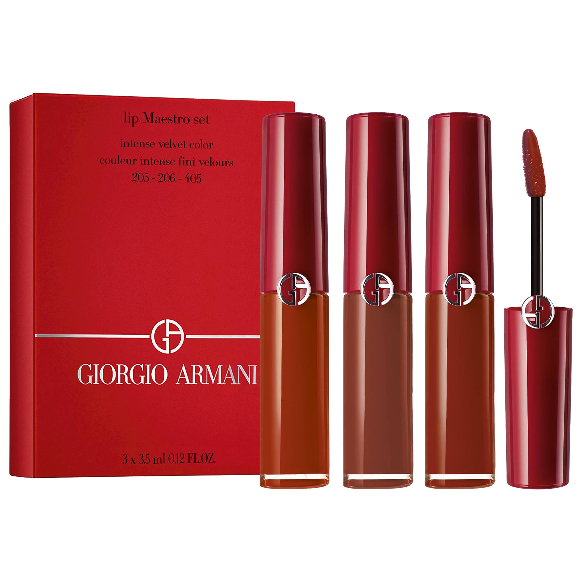 Lip Maestro Midi Set Armani Beauty Sephora