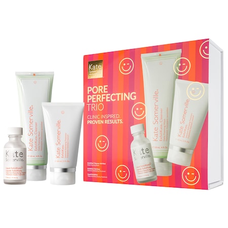 ExfoliKate Pore Perfecting Trio