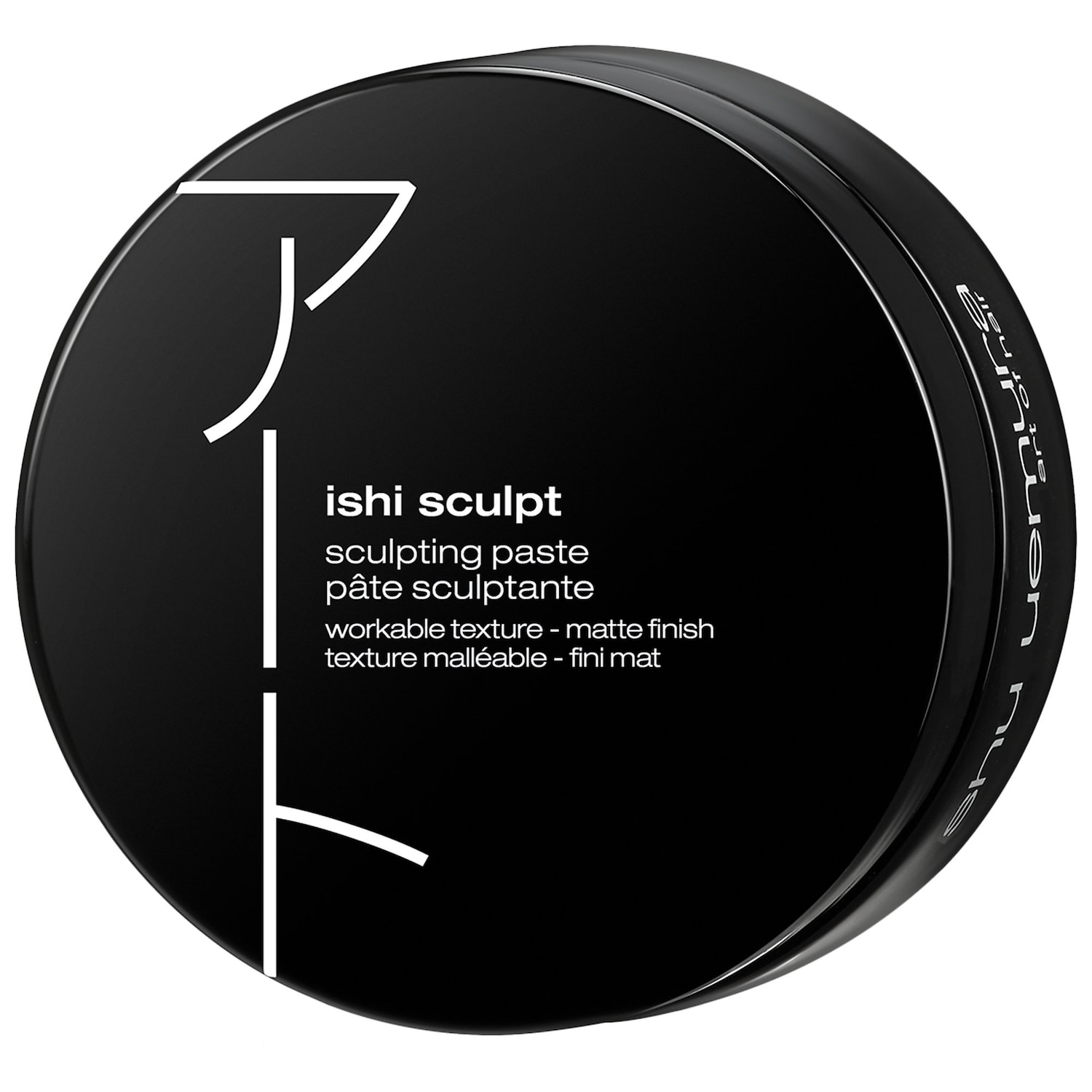 Текстурирующая паста для лепки волос shu uemura Ishi Sculpt — фото 1
