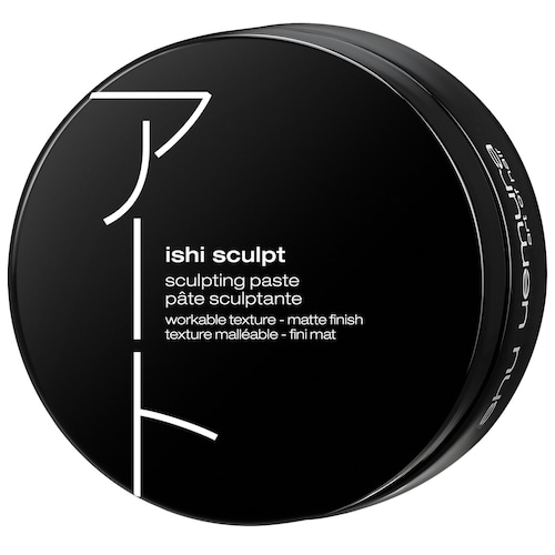 Текстурирующая паста для лепки волос shu uemura Ishi Sculpt