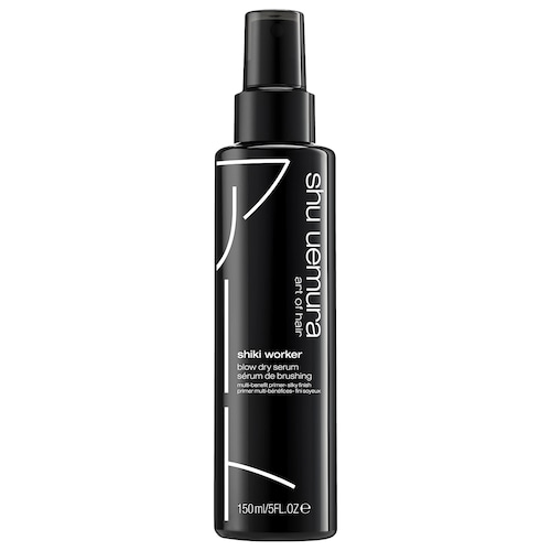 Многофункциональный праймер для волос shu uemura Shiki Worker