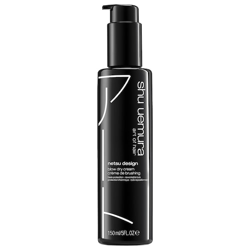 Крем для сушки волос феном shu uemura Netsu Design