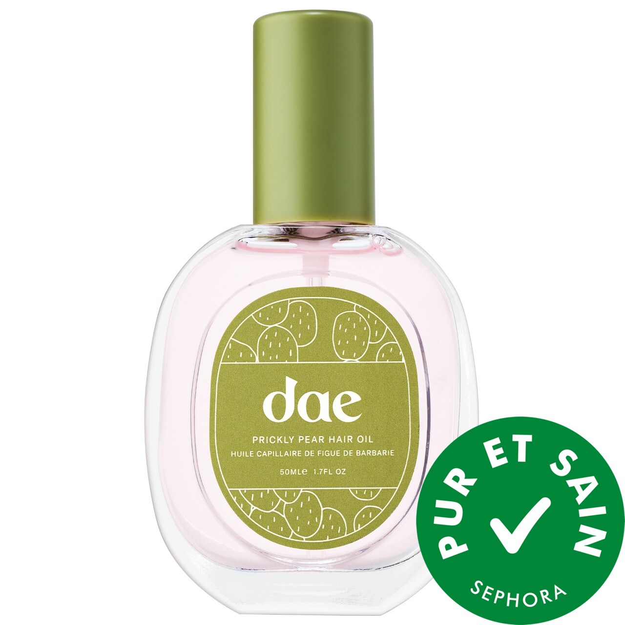 dae Huile de figues de Barbarie pour cheveux 1.7/50