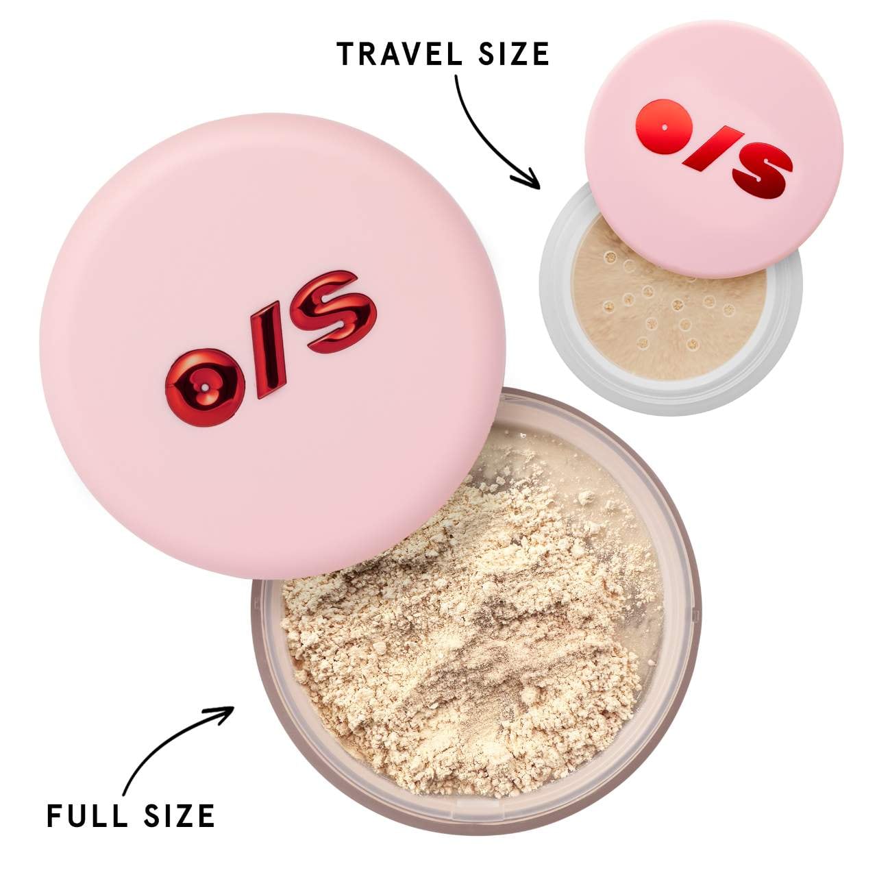 Ultimate Blurring Setting Powder