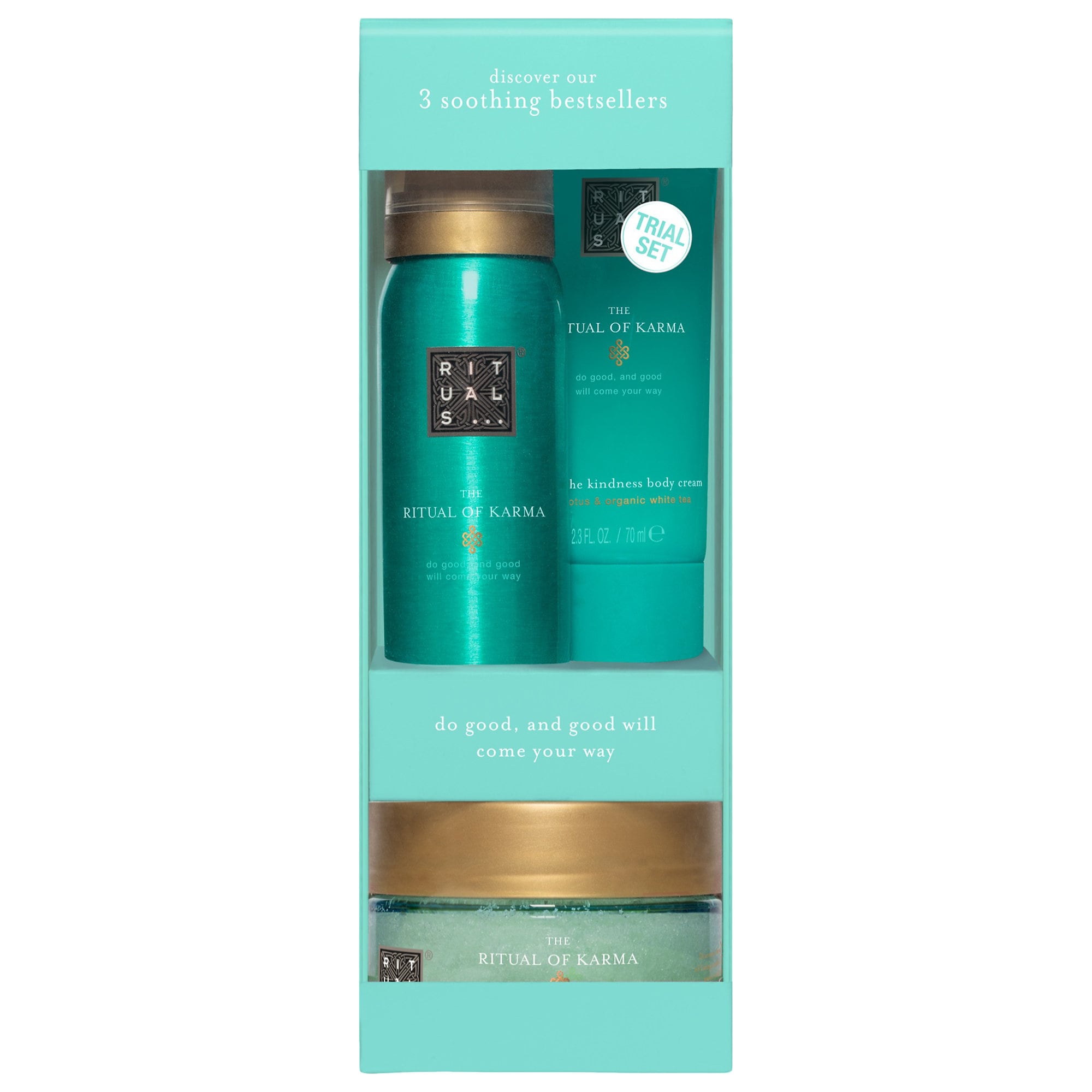 rituals tiny baby body lotion