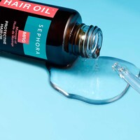Protective Hair Oil with Moringa Oil