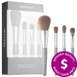 Essential Mini Brush Set