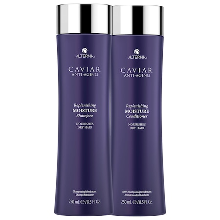 CAVIAR Anti-Aging Replenishing Moisture Duo