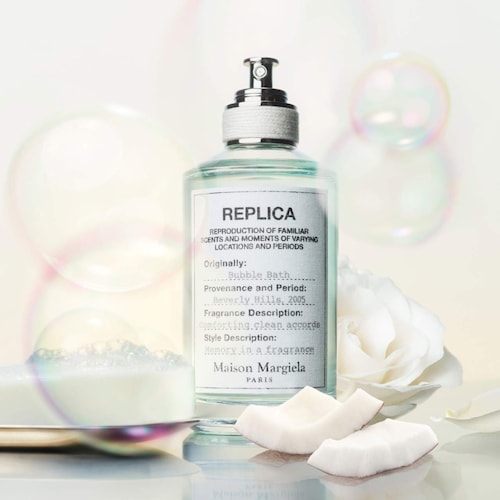 'REPLICA' Bubble Bath