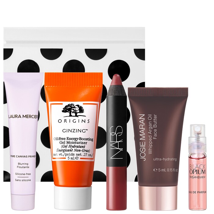 OnTrend Treasures Sample Bag Sephora