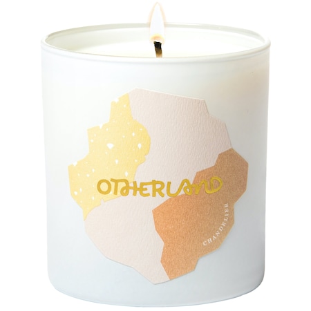 Fallen Fir Vegan Candle