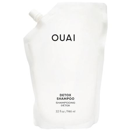Detox Clarifying Shampoo with Apple Cider Vinegar