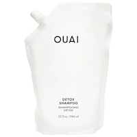 OUAI - Detox Clarifying Shampoo with Apple Cider Vinegar
