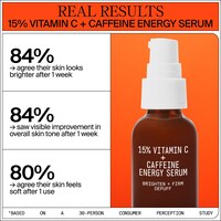 15% Vitamin C + Clean Caffeine Energy Serum