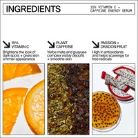 15% Vitamin C + Clean Caffeine Energy Serum