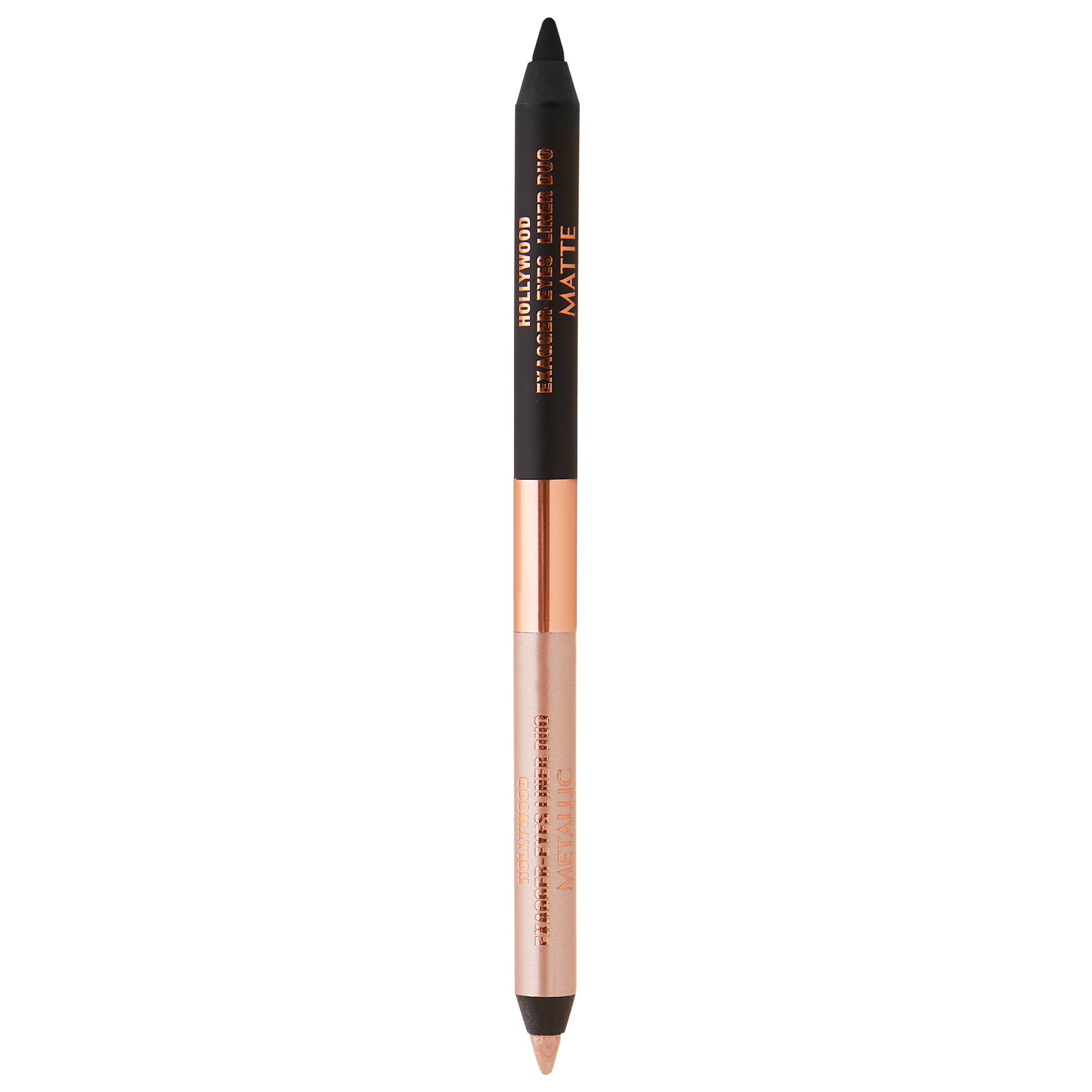 Charlotte Tilbury Matte & Metallic Double Ended Eyeliner - Eye Color Magic Collection 0.03 oz /