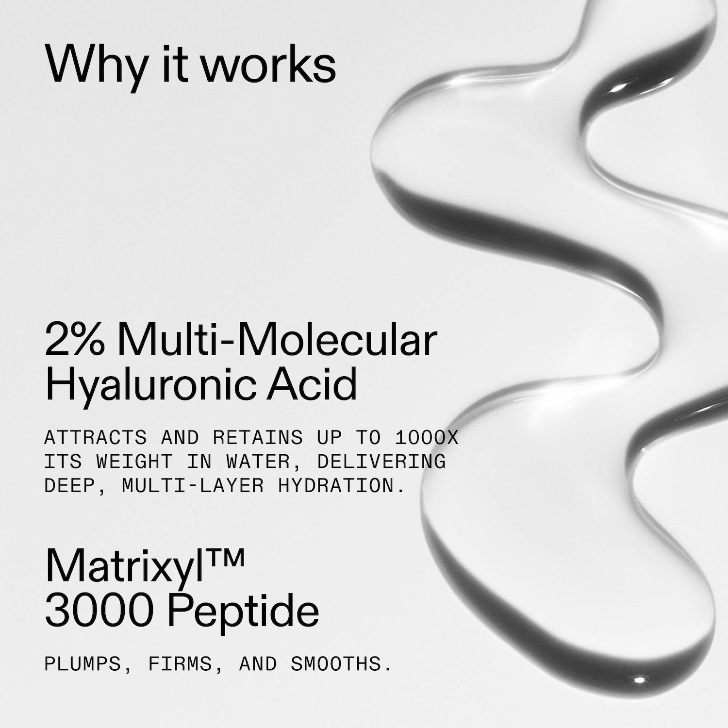 Hyaluronic Acid Hydrating Serum