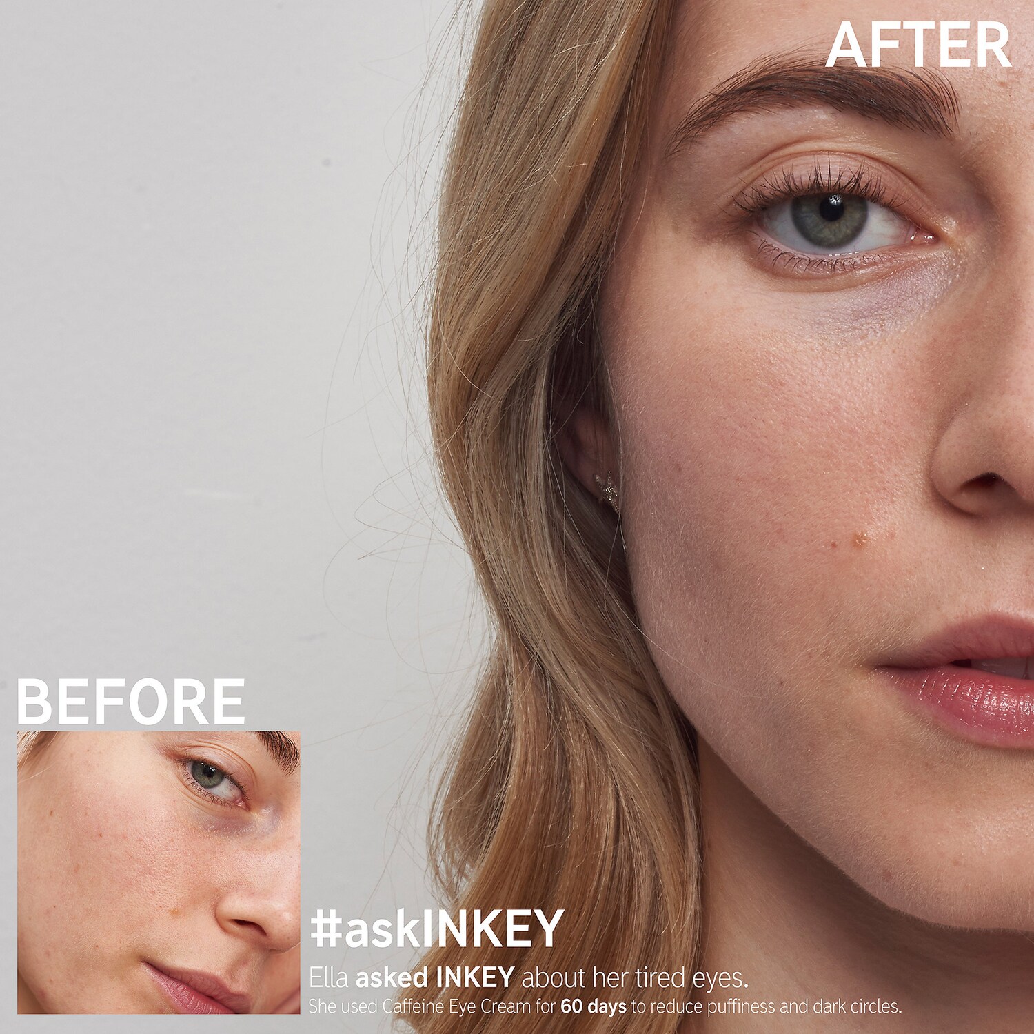 caffeine under eye cream