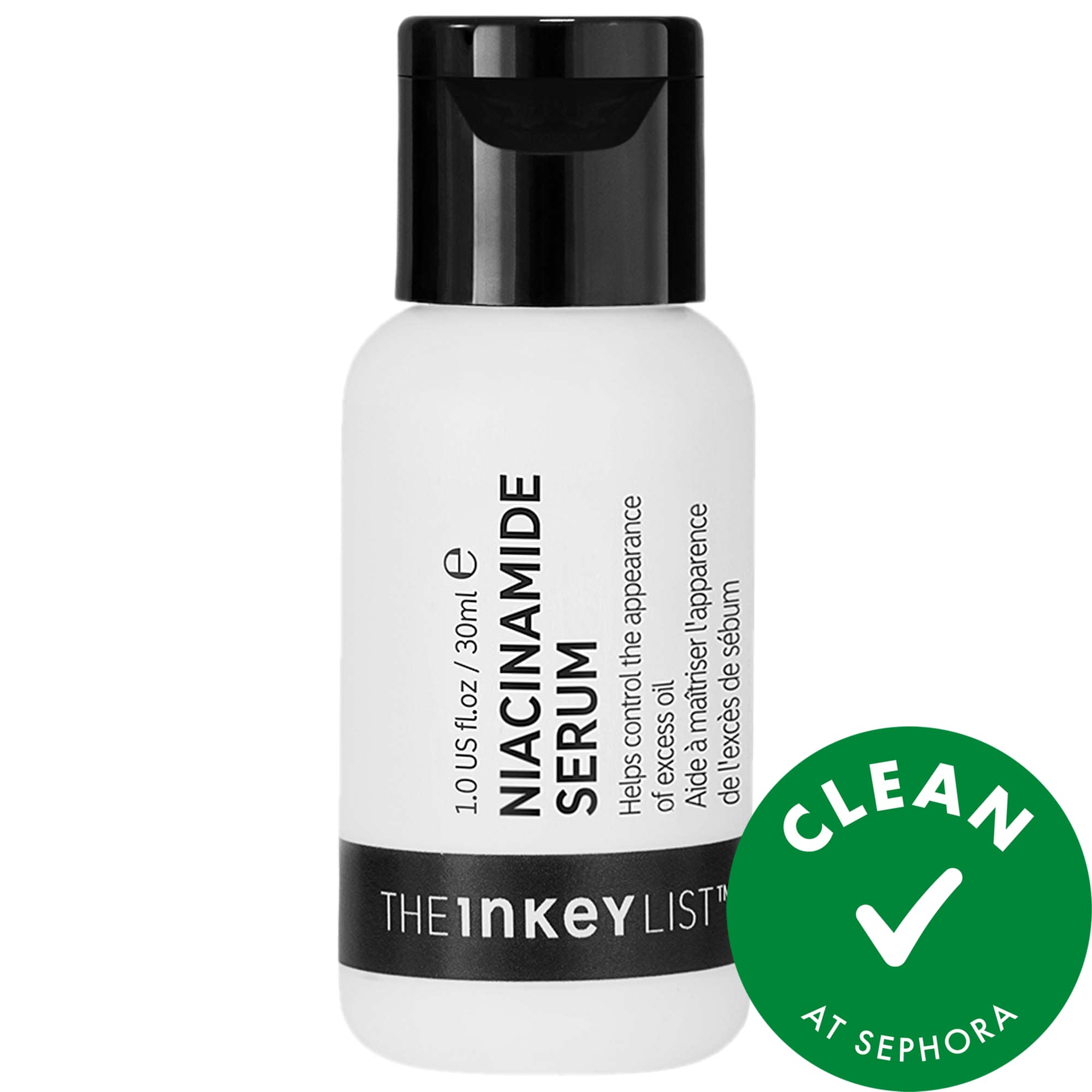 The INKEY List Niacinamide Oil Control Serum 1 oz/ 30 mL