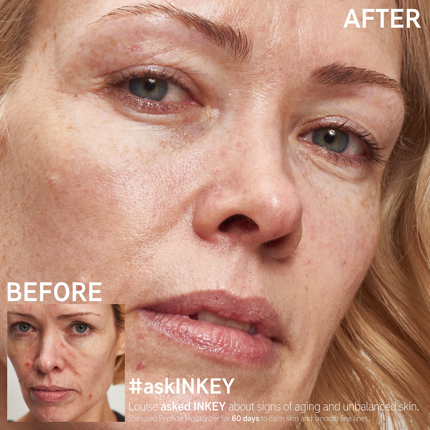 inkey list peptide moisturizer review