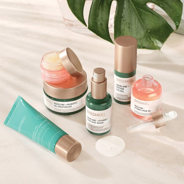 Squalane + 10 Vitamin C Dark Spot Serum Biossance Sephora
