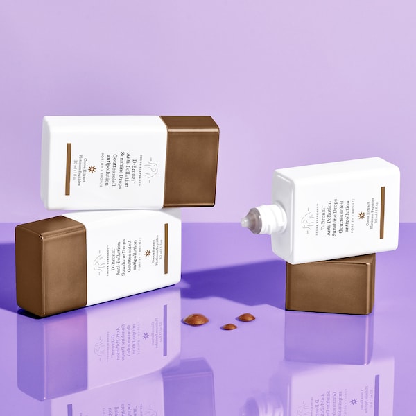 DBronzi AntiPollution Bronzing Drops Drunk Elephant Sephora