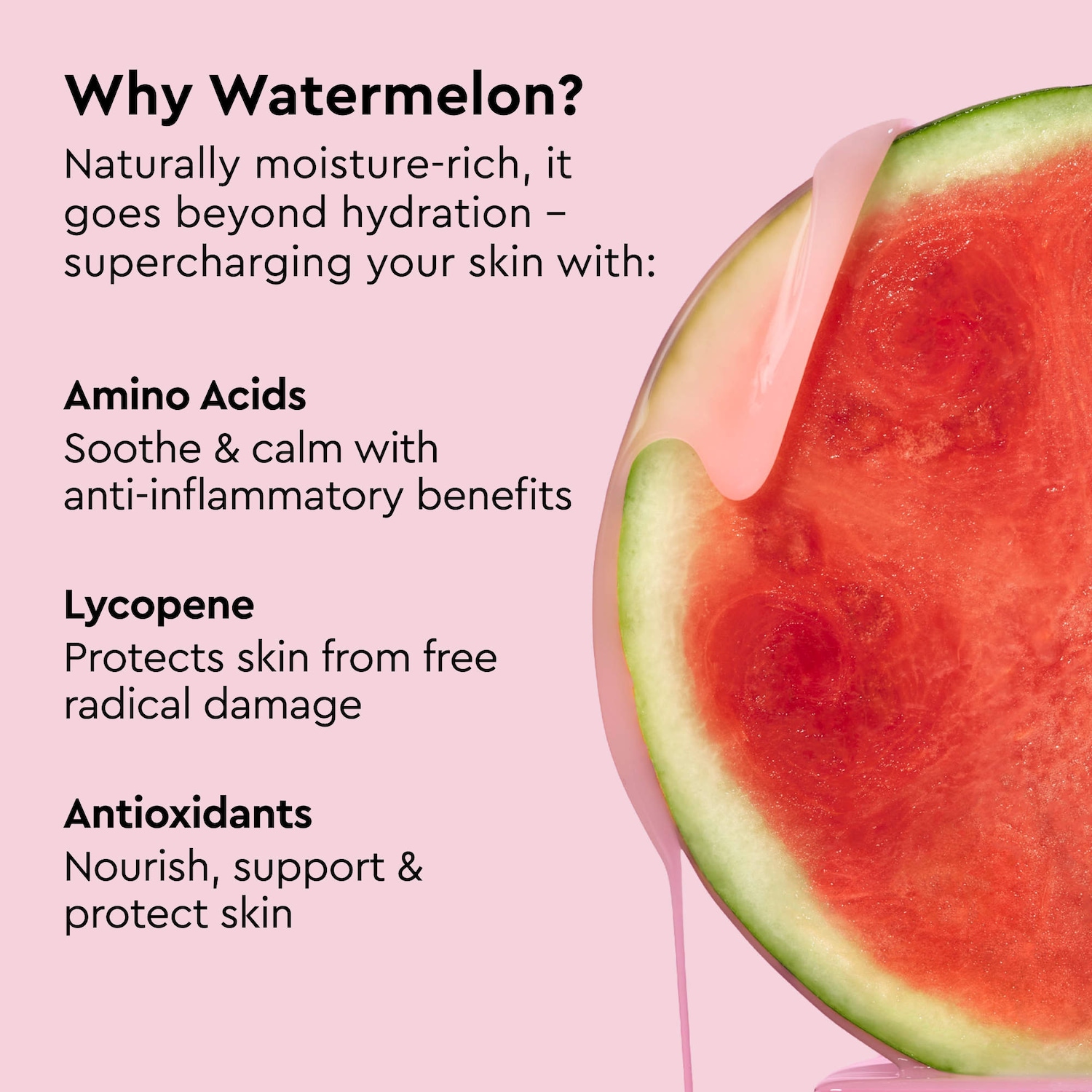Watermelon Glow Niacinamide Dew Drops Serum