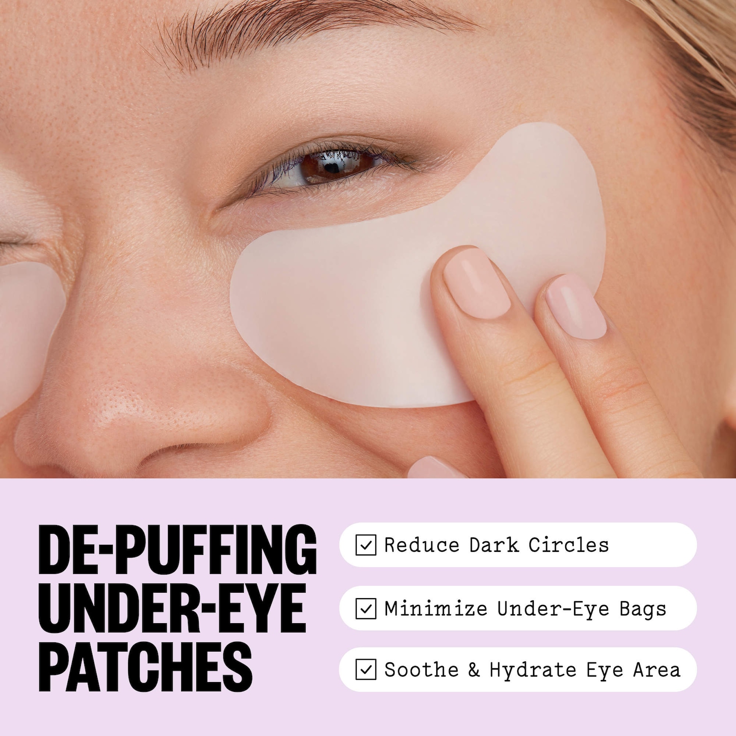 Puffy Under-Eye Patches