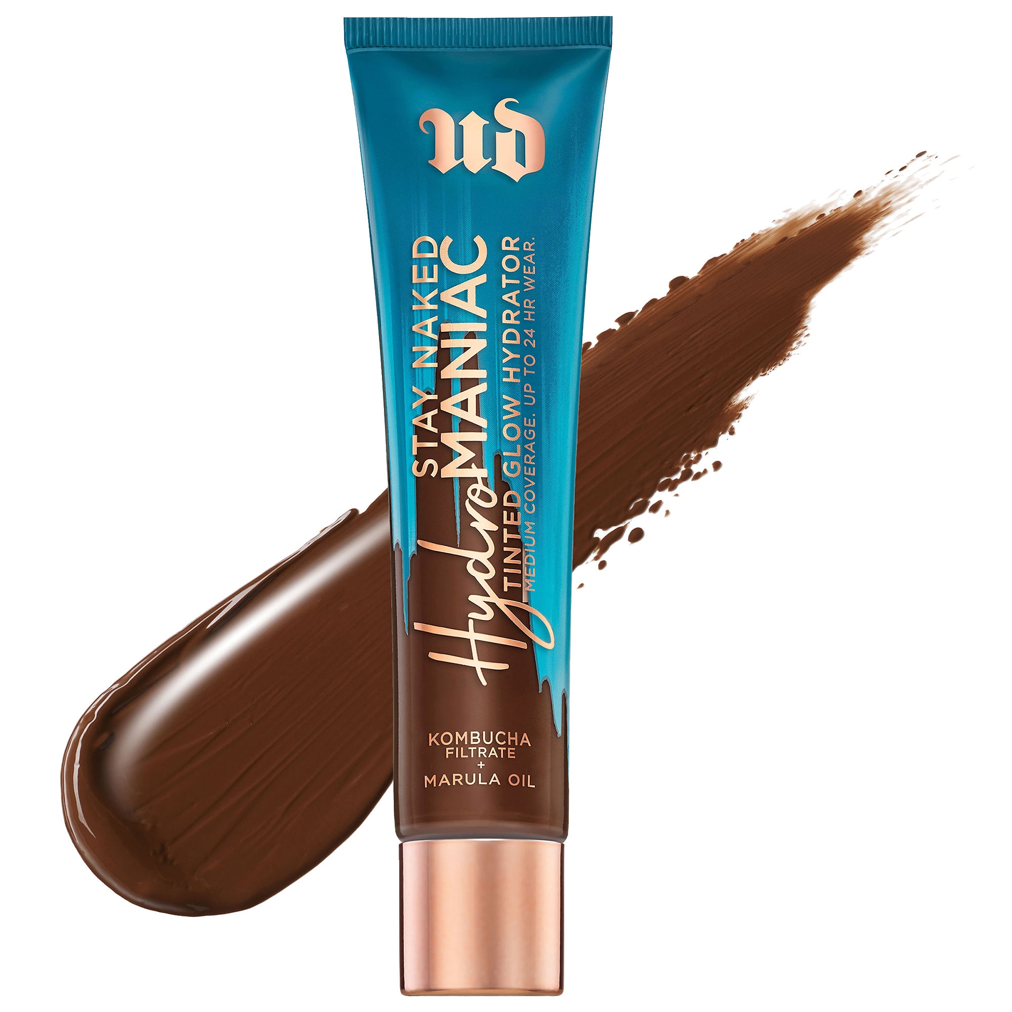 Urban Decay Hydromaniac Foundation - Thumbnail 4