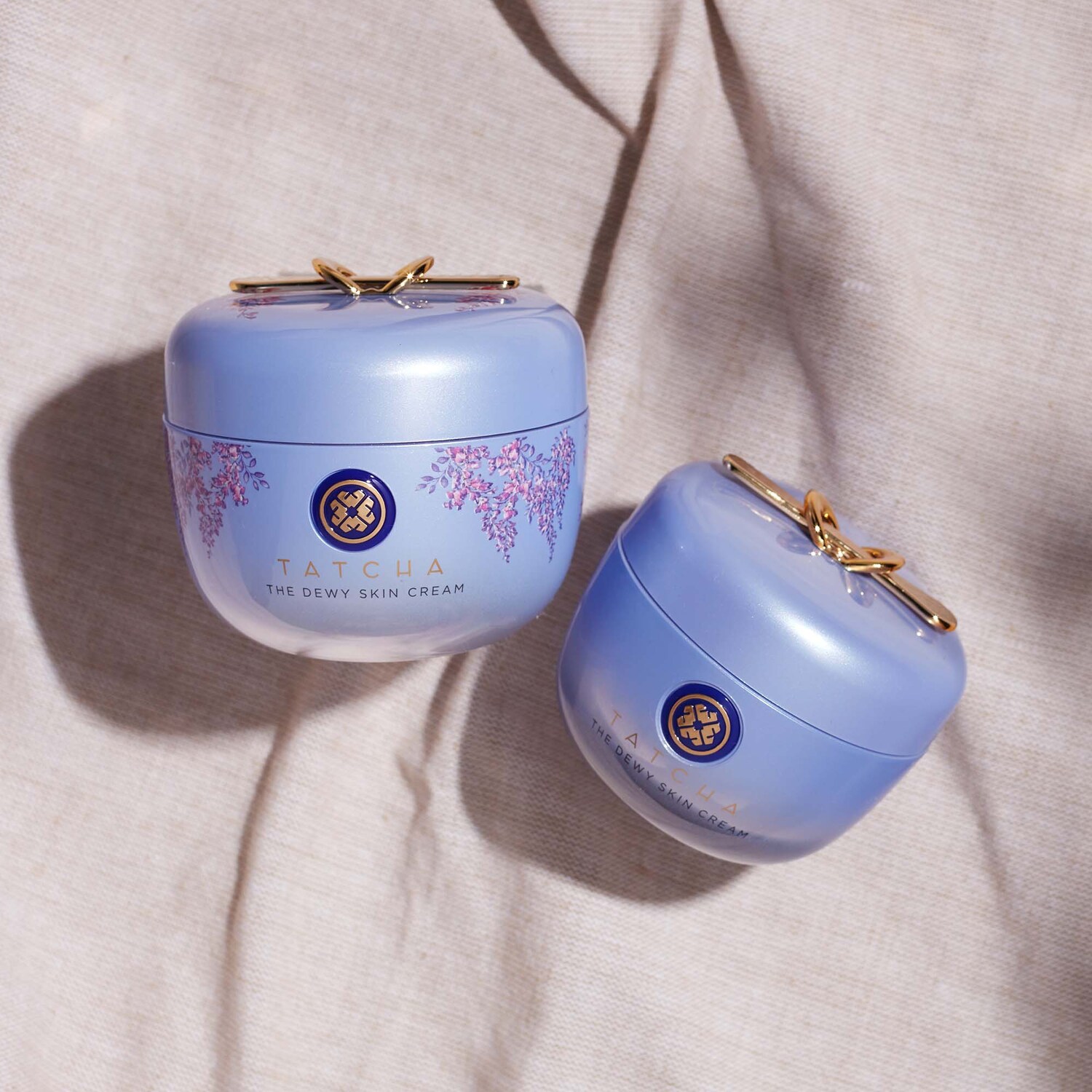 Tatcha The Dewy Skin Cream Plumping & Hydrating Moisturizer The Summit