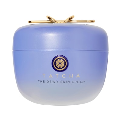 Tatcha - The Dewy Skin Cream Plumping & Hydrating Refillable Moisturizer 2.5 oz / 75 ml Clean at Sephora Clean at Sephora