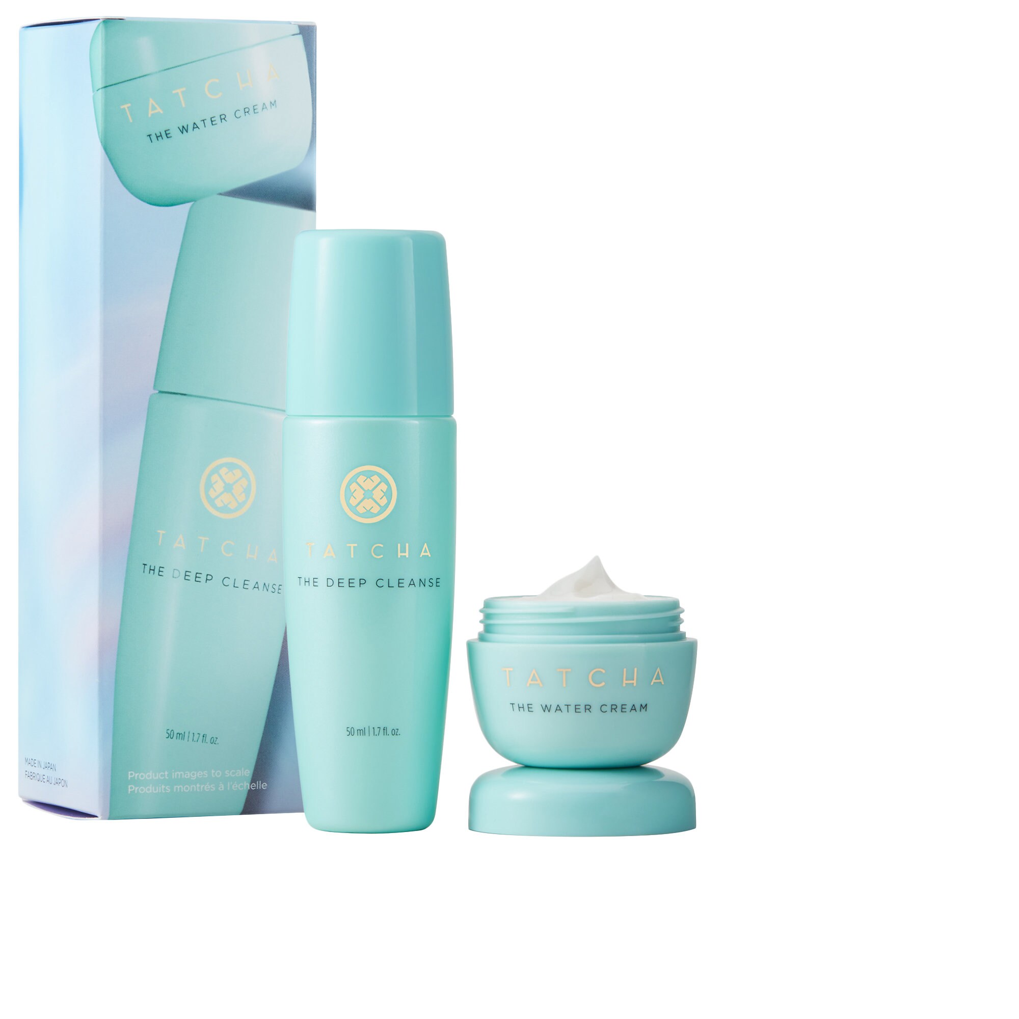 tatcha cleanser sephora