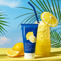 10% AHA Lemonade Smoothing Scrub?