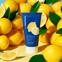 10% AHA Lemonade Smoothing Scrub?