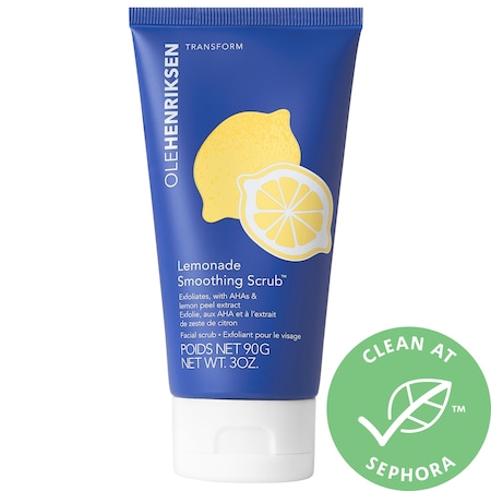 Ole Henriksen Lemonade Smoothing Scrub