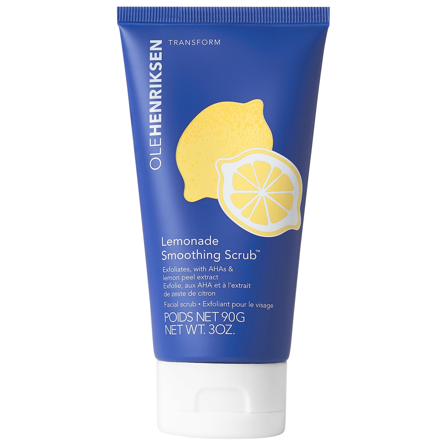 Lemonade Smoothing Scrub (Strawberry)