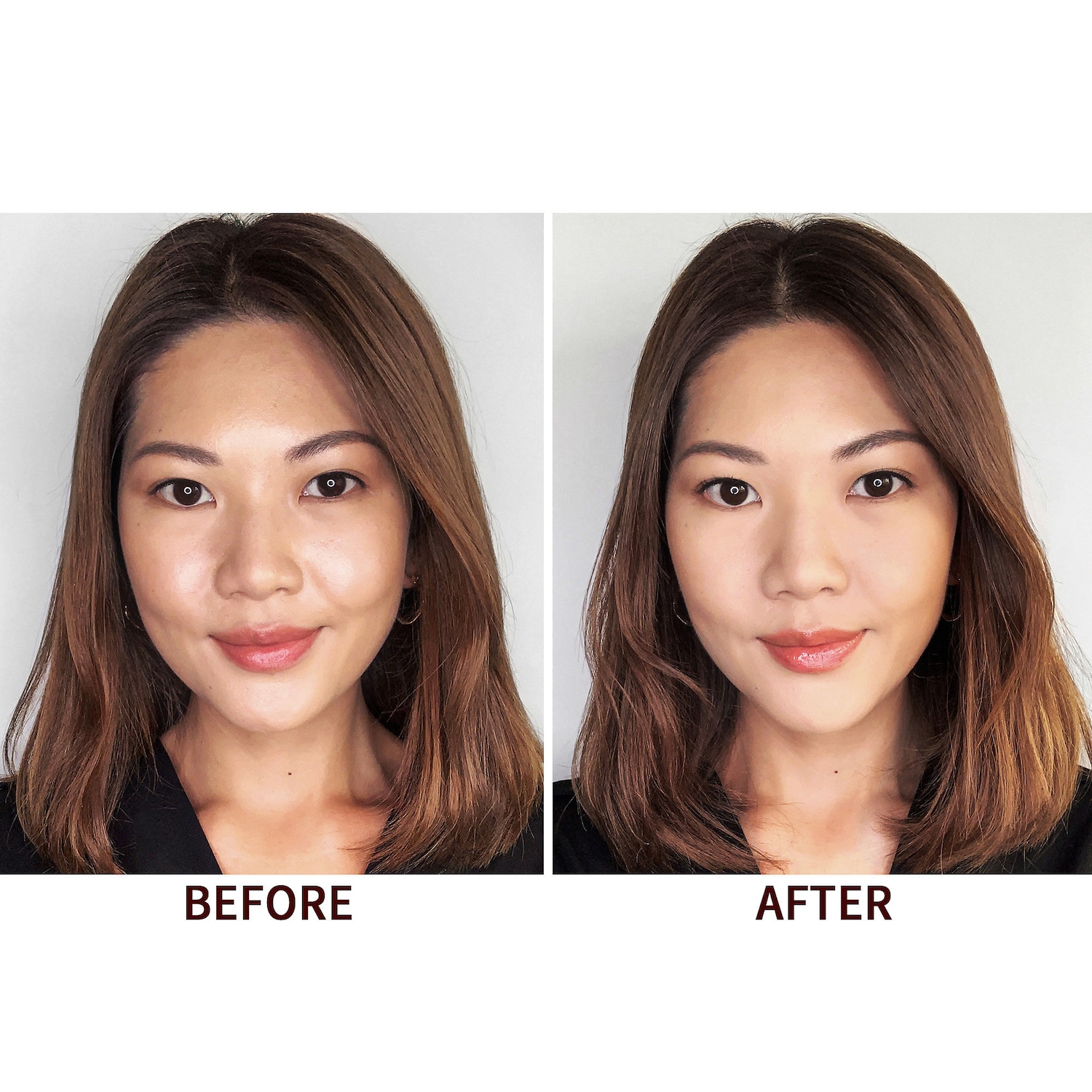 Мини-версия фиксирующей пудры со сменным блоком Charlotte Tilbury Airbrush Flawless Finish, цвет: 1 Fair — фото 2