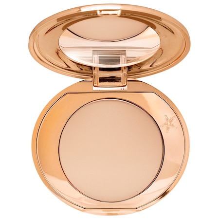 Mini Airbrush Flawless Finish Setting Powder