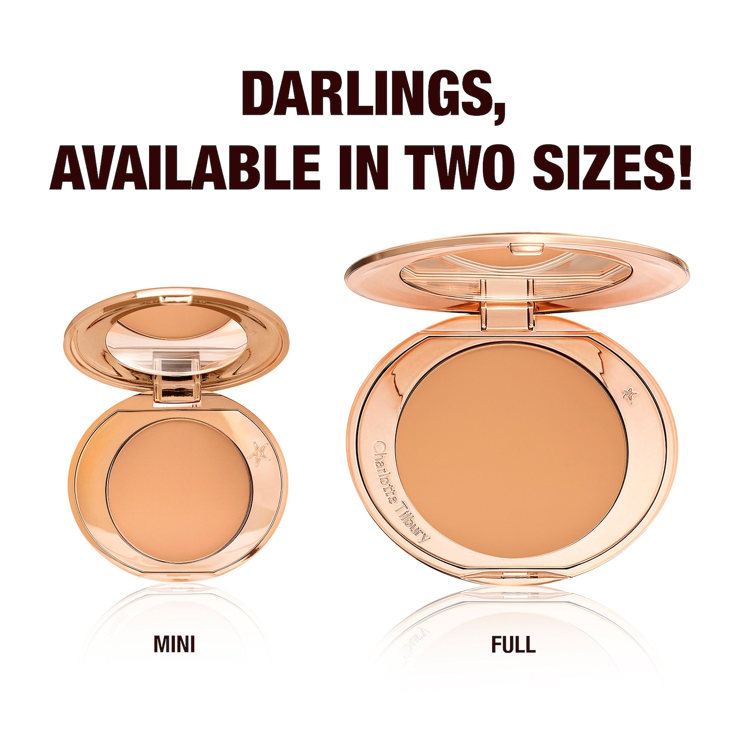 Airbrush Flawless Finish Refillable Blurring & Setting Powder