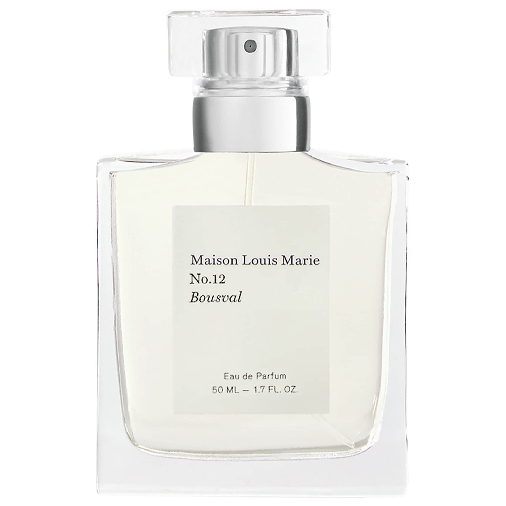 MAISON LOUIS MARIE NO.12 BOUSVAL EAU DE PARFUM 1.7 OZ/ 50 ML