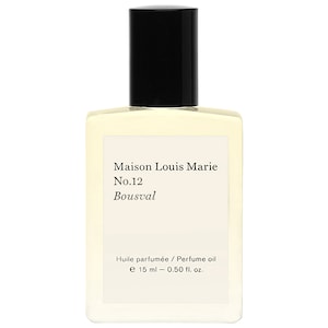 No.12 Bousval Aceite de Perfume
