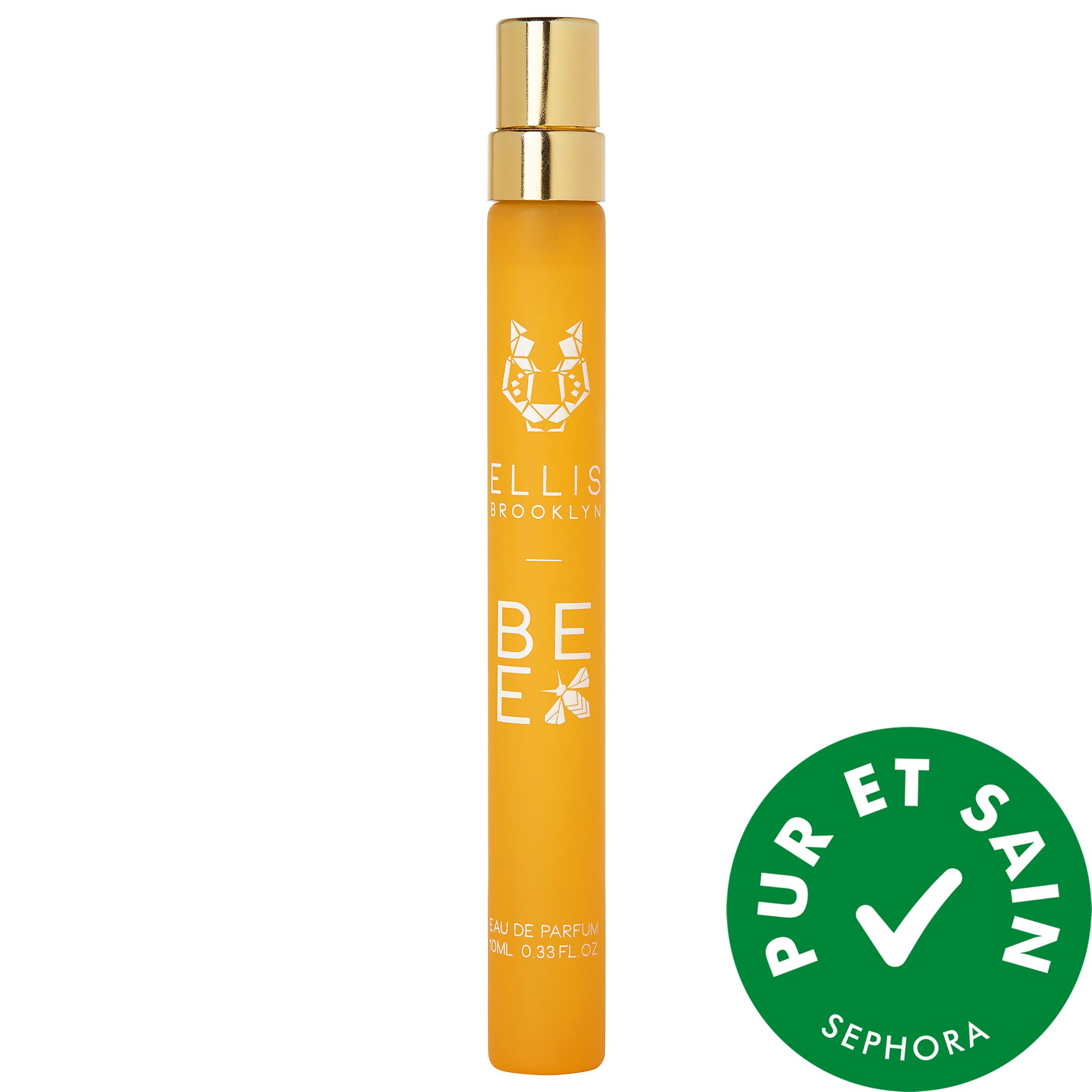 Ellis Brooklyn Eau de parfum BEE en vaporisateur de voyage 0.33 oz/ 10 mL