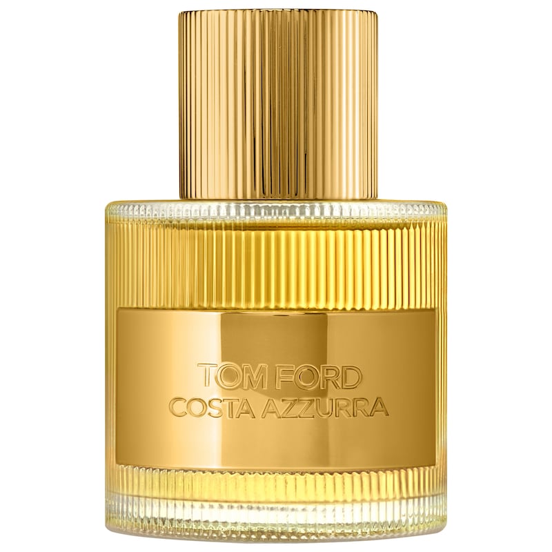 Costa Azzurra Eau de Parfum Fragrance with Lemon & Oakwood
