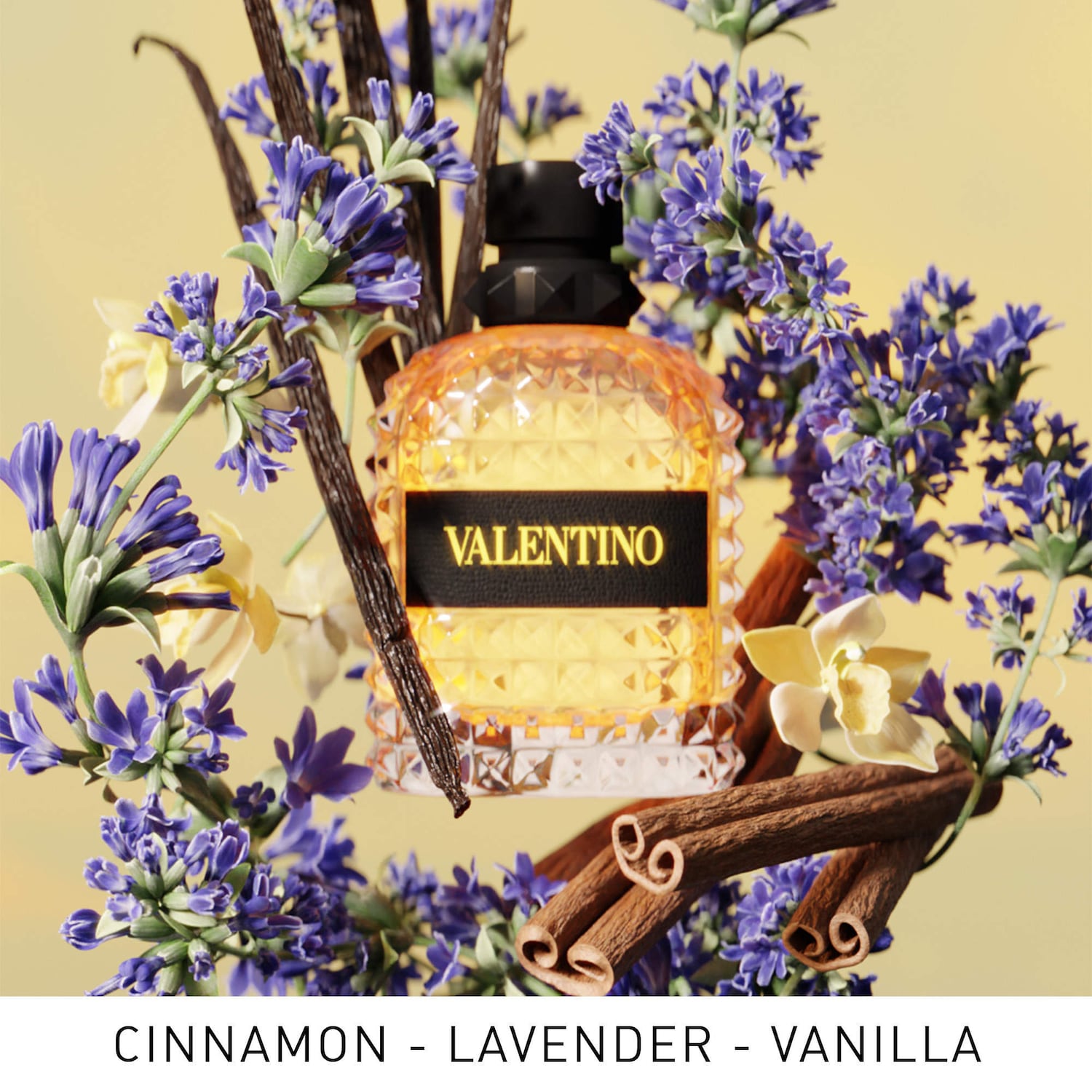 Valentino Beauty Uomo Born in Roma - Thumbnail 5