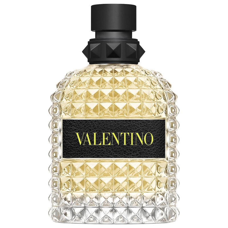 Uomo Born in Roma Yellow Dream Eau de Toilette with Cinnamon