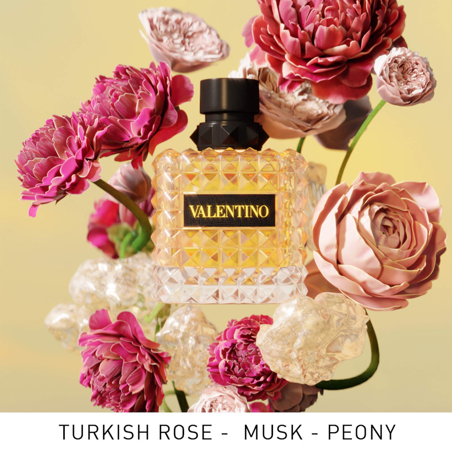 Donna Born Roma Yellow Dream Eau de Parfum with Rose & Italian Lemon