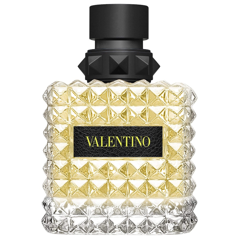 Donna Born in Roma Yellow Dream Eau de Parfum with Rose & Musk