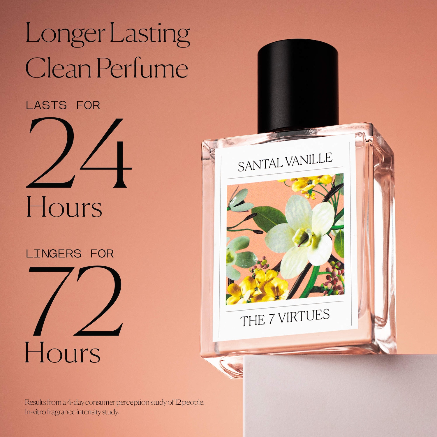 Santal Vanille Eau de Parfum